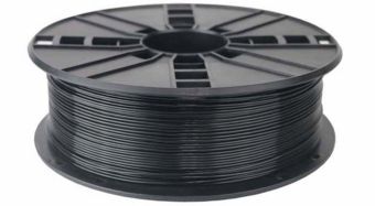 Kontoritarbed Gembird  Gembird Filament PLA Black 1.75 mm 1 kg