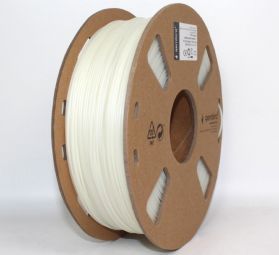 Офисные принадлежности Gembird  3D Printera izejmateriāls Gembird PVA Natural (water soluble filament) 1.75 mm 1kg