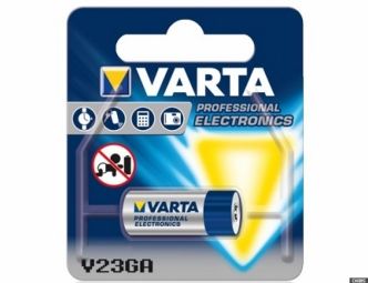 Charger Varta  Baterija Varta V23GA Professional 8LR932