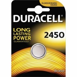 Зарядное устройство Duracell  Baterija Duracell DL2450