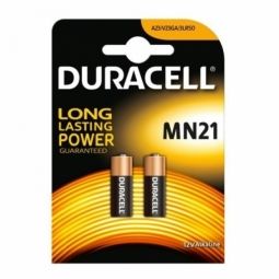Зарядное устройство Duracell  Baterija Duracell MN21