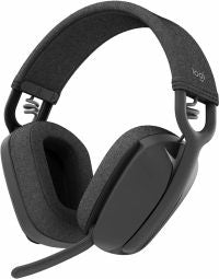 Headphone with microphone Logitech  Austiņas Logitech Zone Vibe 100 Graphite