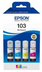 Printer accessories EPSON  Tintes kārtridži Epson Ecotank 103 komplekts