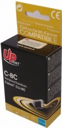 Printer accessories Uprint Ink cartridge UPrint Canon BCI-3eC Cyan
