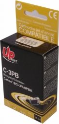 Printer accessories Uprint  Tintes kārtridžs UPrint Canon BCI-3/5/6PBK Black