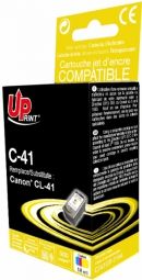 Printer accessories Uprint  Tintes kārtridžs UPrint Canon CL-41 Colour