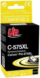 Printer accessories Uprint  Tintes kārtridžs UPrint Canon 575XL Black