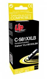 Аксессуары и расходные материалы Uprint  UPrint Canon CLI-581XXLB Black