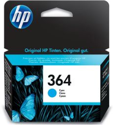 Printer accessories HP  Tintes kārtridžs HP NO 364 Cyan