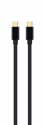 Cable Gembird  Gembird Mini DisplayPort Male - Mini DisplayPort Male 1.8m Black 4K
