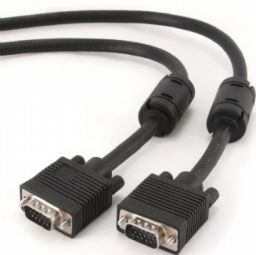 Cable Gembird  Gembird Premium quality VGA Male - VGA Male 10m