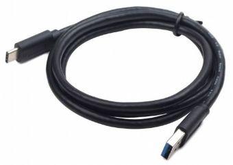 Cable Gembird Gembird USB Male - Type C Male 0.5m Black