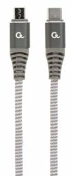 Cable Gembird  Gembird USB Type-C Male - Micro USB Male 1.5m