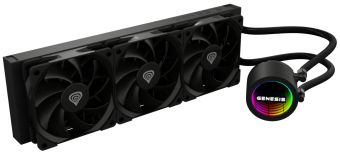 Cooler Genesis CPU Cooler Genesis LQ Hydria 360 BK
