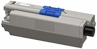 Kontoritarbed Uprint  UPrint OKI 44469803 Black