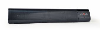 Speakers Gembird  Gembird Bluetooth Soundbar 10W Black