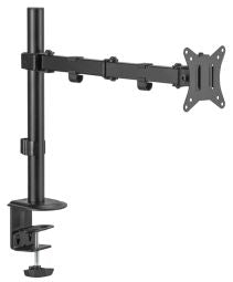 Monitori tarvik SAVIO  Monitora stiprinājums Savio  17" - 32" desk mount