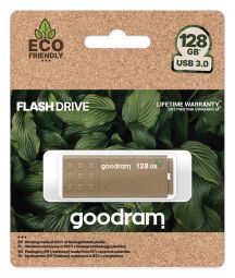 Флеш-накопитель Goodram  Goodram UME3 USB 3.0 128GB ECO Friendly