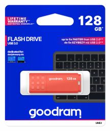 Flash drive Goodram  Goodram 128GB Orange