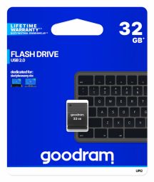 Флеш-накопитель Goodram  Goodram UPI2 USB 2.0 32GB Black