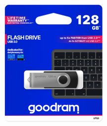 Flash drive Goodram  Goodram UTS3 USB 3.0 128GB Black