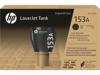 Office supplies HP  Toneris HP 153A Black LaserJet Tank Reload Kit
