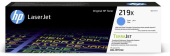 Office supplies HP  Toneris HP 219X Cyan