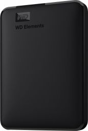 Maatriksoptika Western Digital  Western Digital Elements 2TB Black