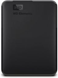Оптическая матрица Western Digital  Western Digital Elements 5TB WDBU6Y0050BBK-WESN