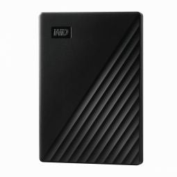 Optical matrix Western Digital  Ārējais cietais disks Western Digital My Passport 1TB Black