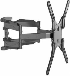 Teleri kinnitus Gembird  Sienas stiprinājums televizoram Gembird Full-motion TV Wall Mount
