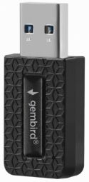 Nutikas seade Gembird  Adapteris Gembird Compact Dual-Band AC1300 USB Wi-Fi Adapter