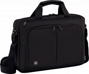 Sülearvuti kott Wenger  Soma portatīvajam datoram Wenger Source 14" Briefcase Black
