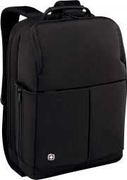 Laptop Bag Wenger  Soma portatīvajam datoram Wenger Reload 14" Backpack Black