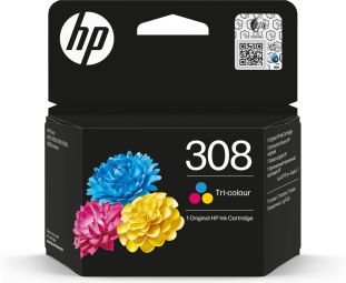 Printer accessories HP  Tintes kārtridžs HP 308 Color