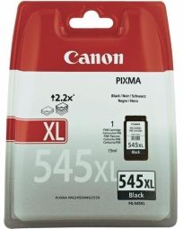 Printer accessories Canon  Tintes kārtridžs Canon PG-545XL Black