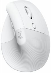 Arvutihiir Logitech  Datorpele Logitech Lift Vertical White