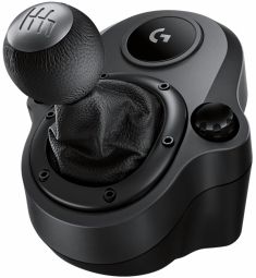 Kontroller Logitech  Ātrumkārba Logitech Driving Force
