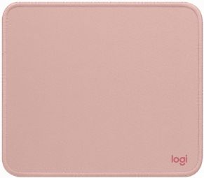Коврик для мыши Logitech  Logitech Mouse Pad Studio Dark Rose
