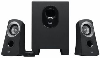 Компьютерные колонки Logitech  Skaļruņi Logitech Z313 2.1 25W