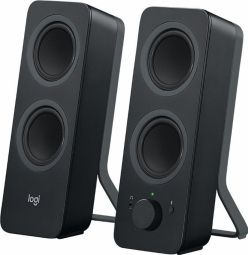 Arvutikõlarid Logitech  Skaļruņi Logitech Z207 Bluetooth Black