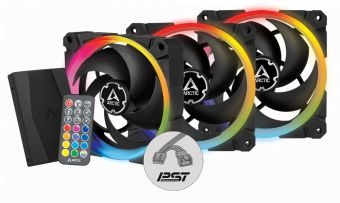 Cooler Arctic  Dzesētāji Arctic Bionix P120 A-RGB 3pack