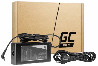 Laadija Green cell  Green Cell PRO Charger / AC Adapter for MSI 180W