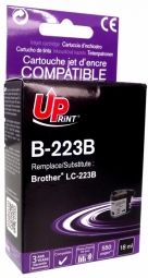 Printer accessories Uprint  Tintes kārtridžs UPrint Brother B-223B Black