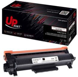 Офисные принадлежности Uprint  Toneris Uprint Brother TN2510XL Black