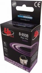 Tarvikud ja tarvikud Uprint  Tintes kārtridžs UPrint Brother LC900B Black