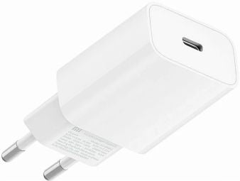 Adapter Xiaomi Charger Xiaomi Mi Type-C 20W EU