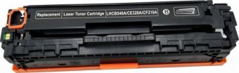 Офисные принадлежности Generink  GenerInk HP/CANON CB540A / CE320A / CF210A / 731 / EP716 Black