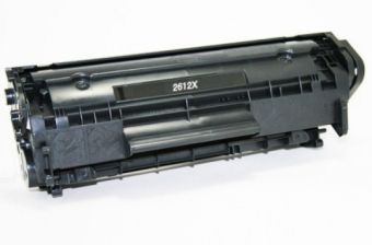 Офисные принадлежности Generink  GenerInk HP Q2612 Black