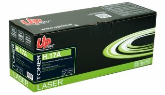 Office supplies Uprint UPrint HP CF217A Black